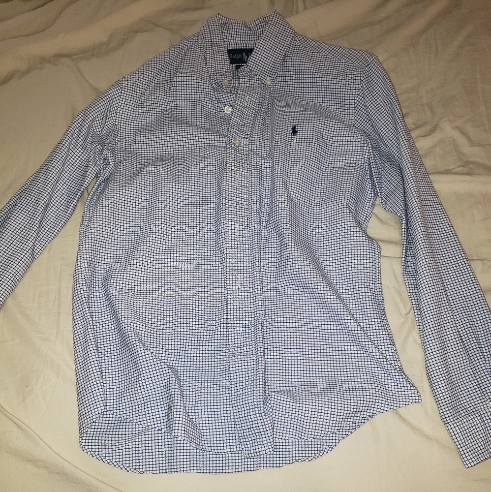 Ralph Lauren button down